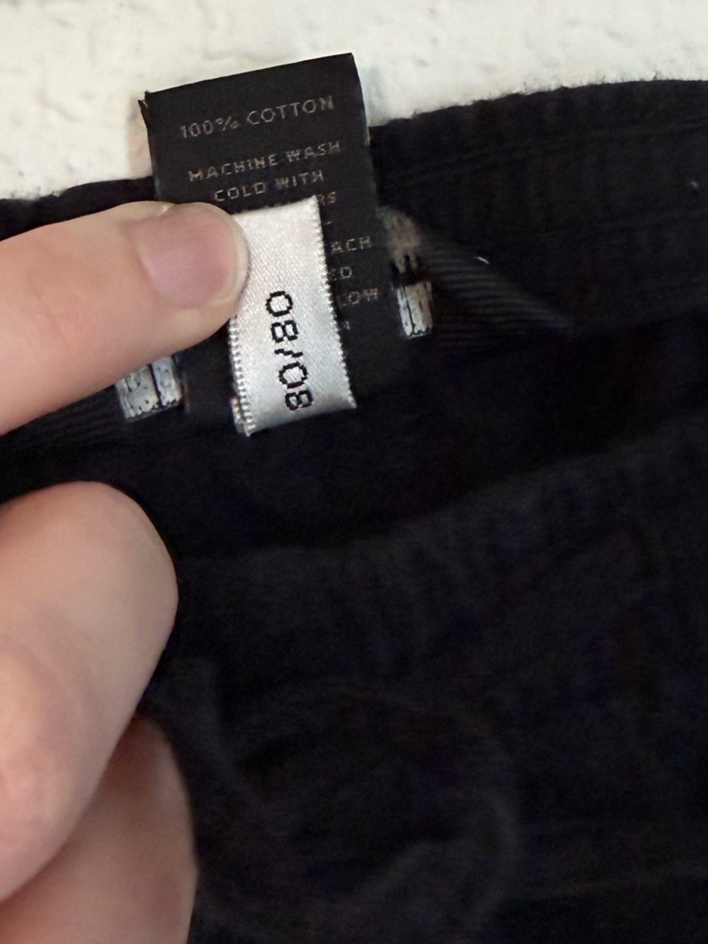 Y2K Express Low Rise Pajama Pants 2000s Loungewear Casual - Picture 7 of 11
